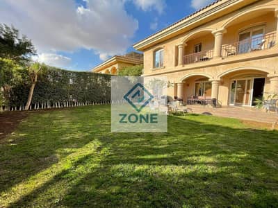 villa For sale in madinaty   stand alone villa model G