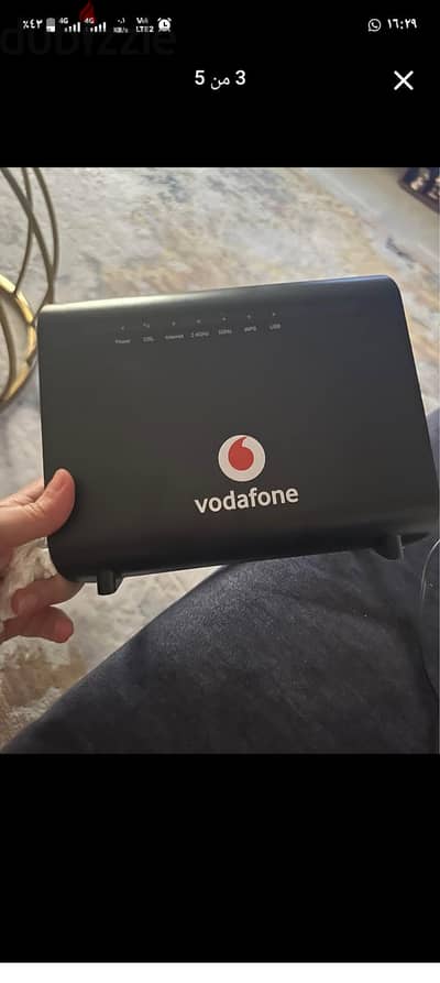 راوتر فودافون