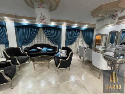 Open view apartment 330m ultra super lux next to #Bank_Complex directly with the best #West_Sumid_neighbors close to #University_of_Egypt and #Mall_of_the_Arabs, second floor