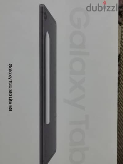 للبيع تاب سامسونج Galaxy Tab S10 Lite 5G جديد زيرو بالكرتونة مع القلم