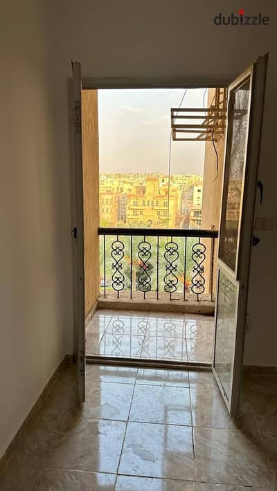 Apartment for sale 99 sqm bargain price near Avenue Mall mosque and services garden and street view some special finishings Phase 9 Al Rehab 2