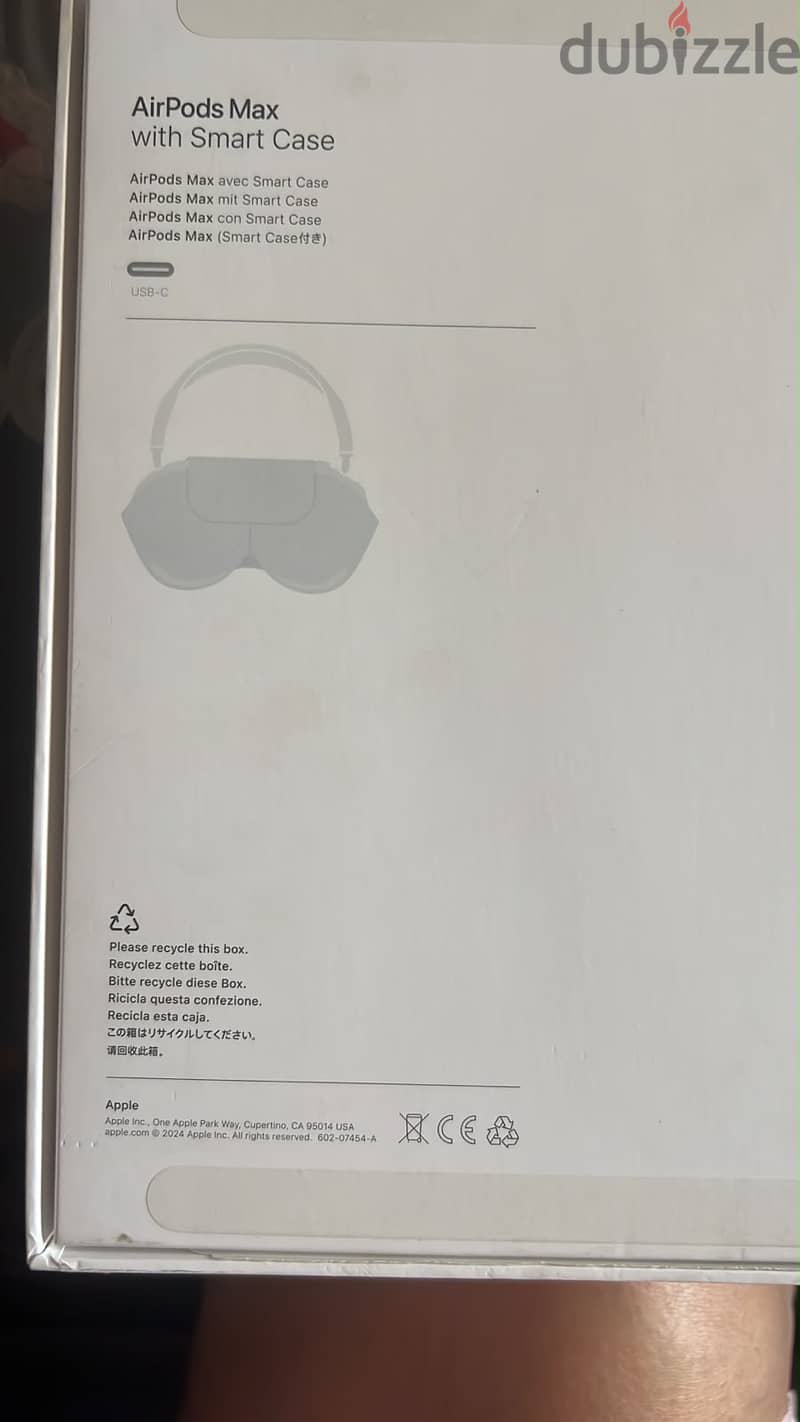 AirPods type C new 3