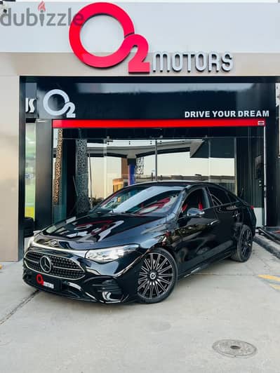 Mercedes-Benz CLA 200 2026