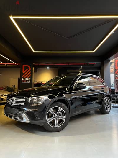 Mercedes-Benz GLC 200 2021