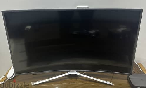 تلفزيون سامسونج Curved Full hd ٤٩"