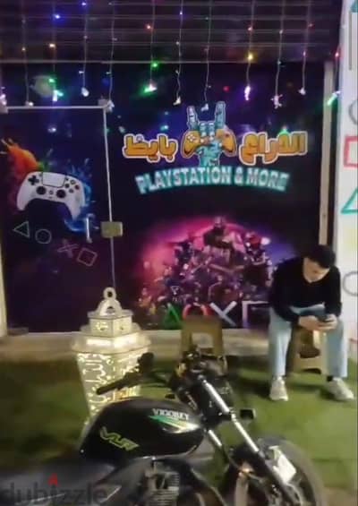 وجه سكوريت كامله بجميع الاكسسوارات عرض 220 ارتفاع 250