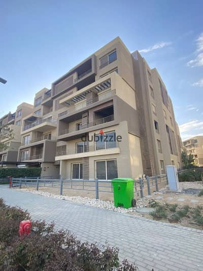Apartment for sale, in Palm hills new cairo ready to move, 164 m 3 Bedrooms Lowest price in the market