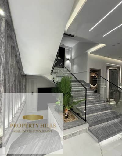 Fully Finished 339 sqm Standalone Villa for Sale Prime Location in Golden Square Next to Mountain View