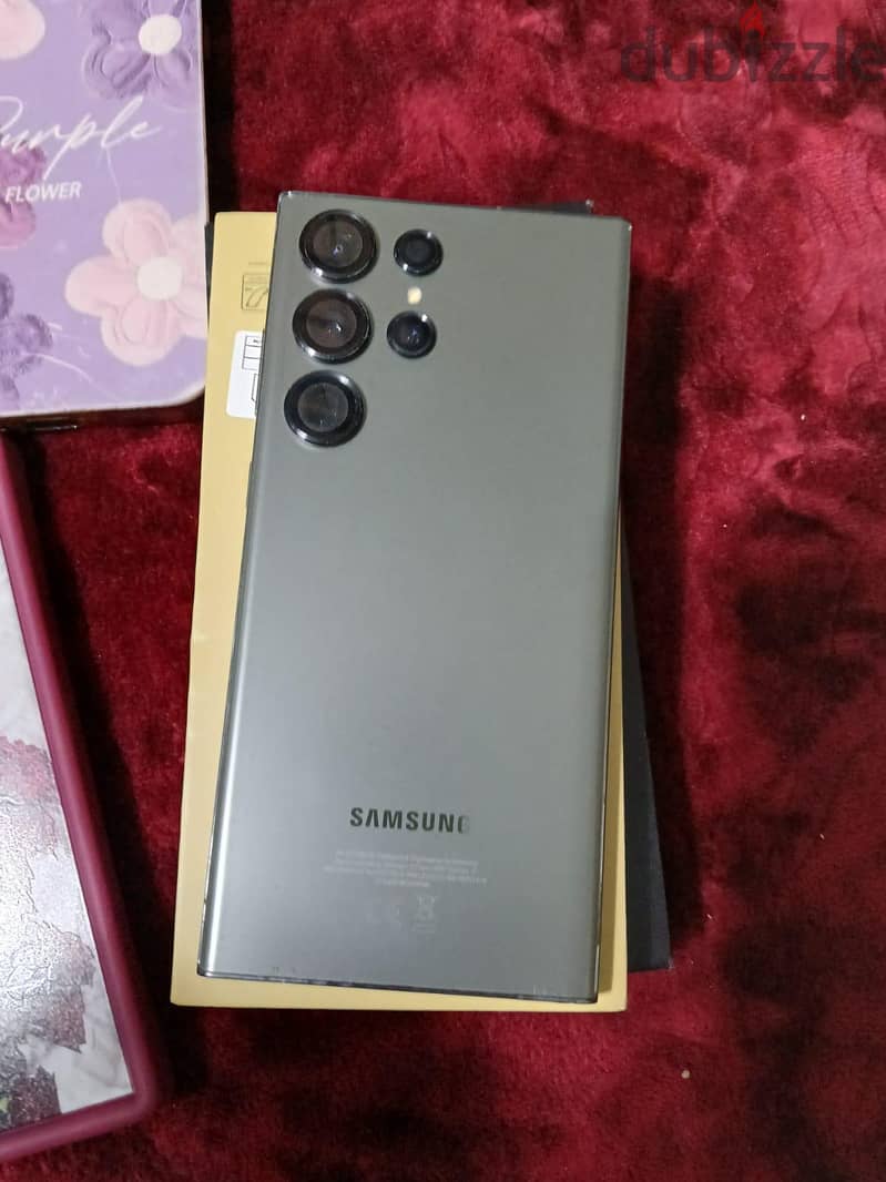 Samsung S23 Ultra 1