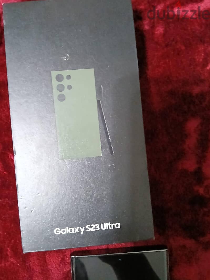 Samsung S23 Ultra 2