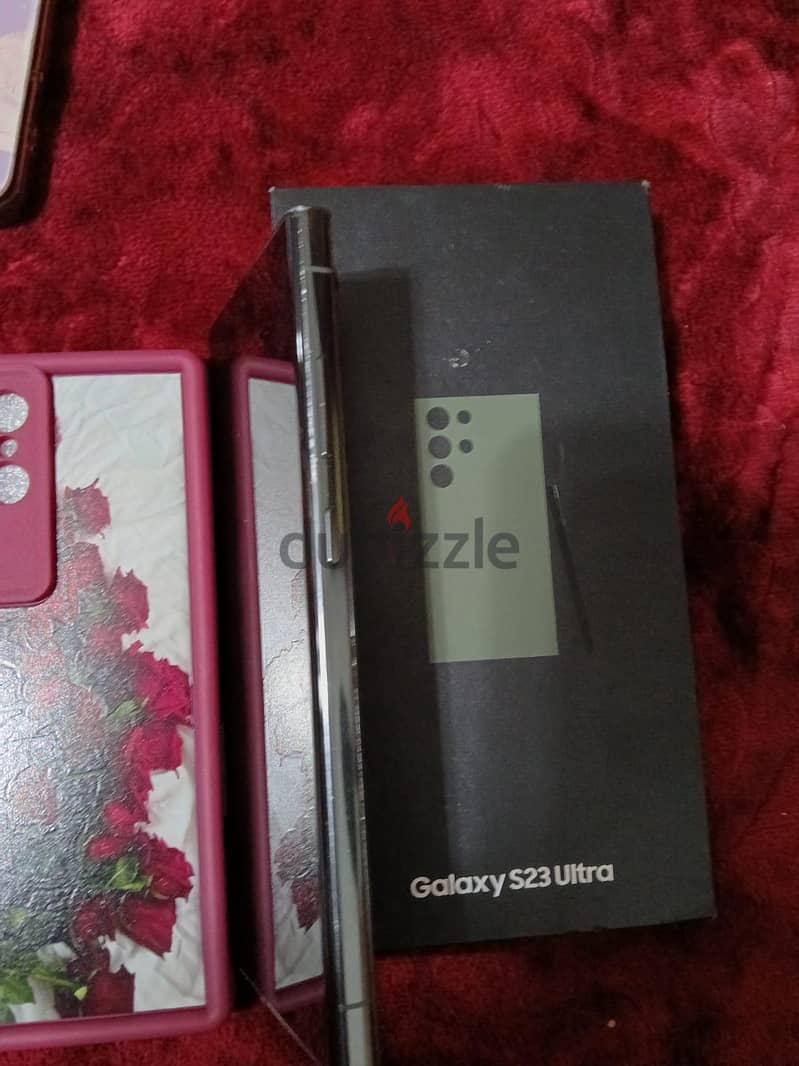 Samsung S23 Ultra 4
