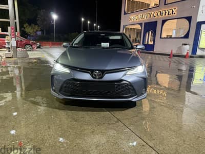 Toyota Corolla 2024