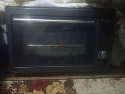فرن كهرباء بحالة جيدة