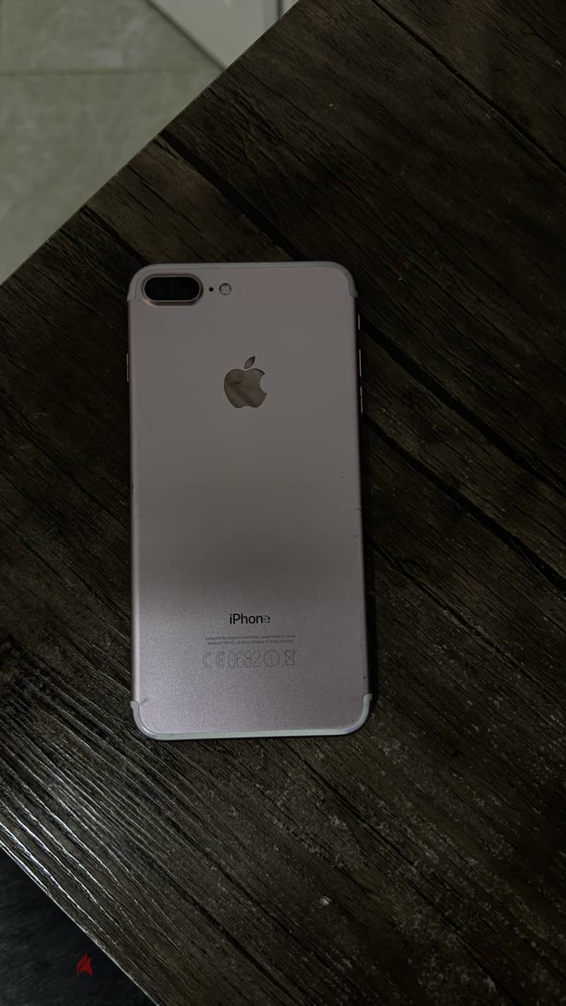 Apple - iPhone 7 Plus 1