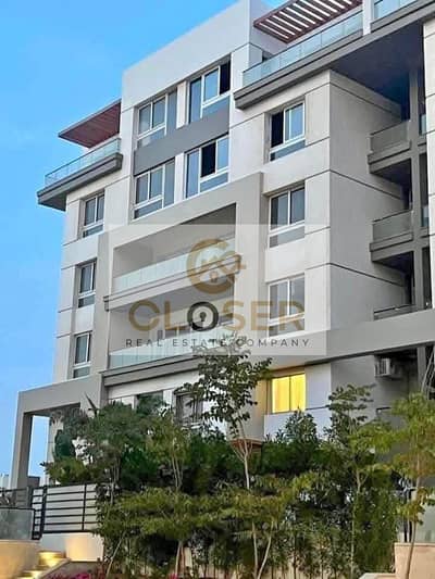 الحق امتلك وحدتك بسعر الونش ع شارع ال 90 مباشره فيو ع ال Central Park قسط ع 10سنين بكمبوند HYDE PARK