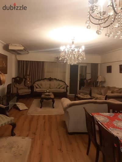 Apartment for sale 171 sqm with garden 70 sqm near Avenue Mall mosque and services Talaat Moustafa at a special price Phase 9 Al Rehab 2