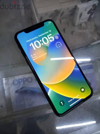 Apple - iPhone X