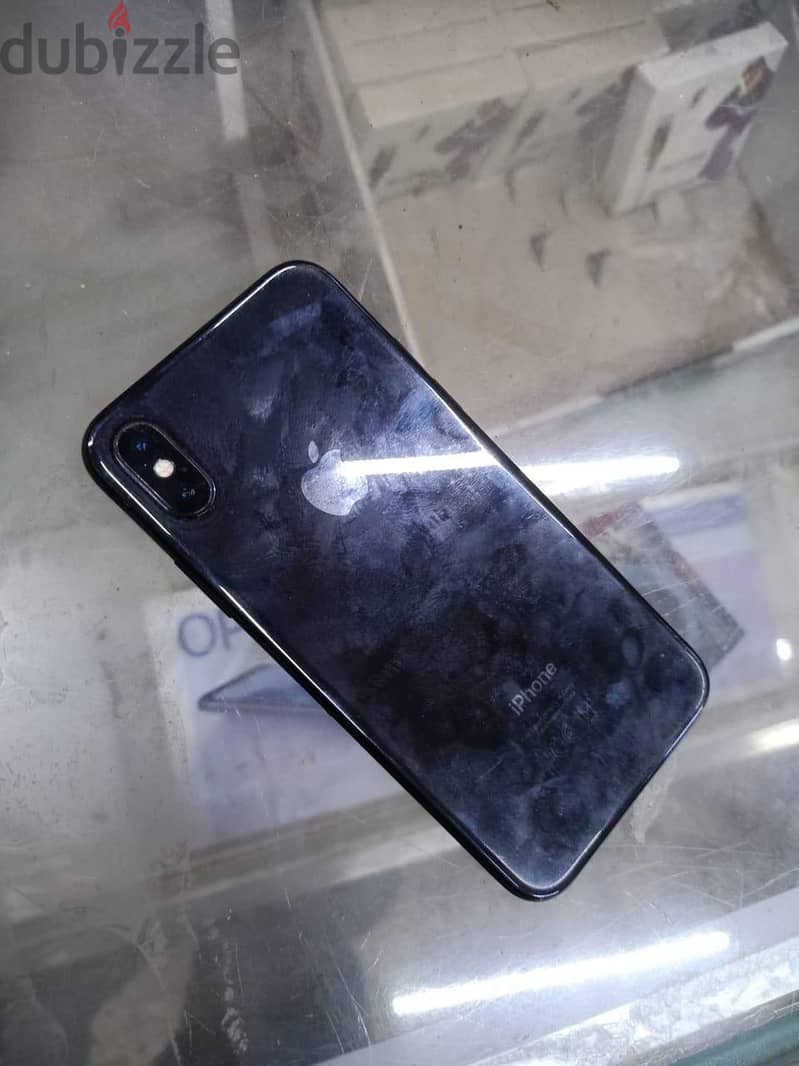Apple - iPhone X 1