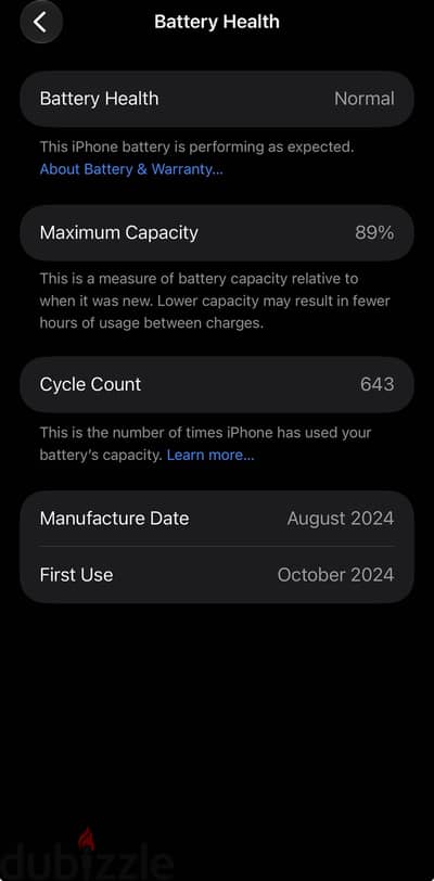 Apple - iPhone 16 Pro Max