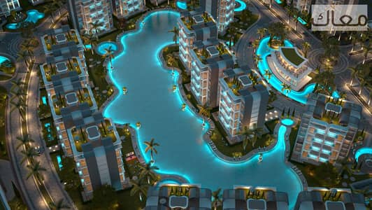 Panoramic-view apartment with only EGP 259K D. P!