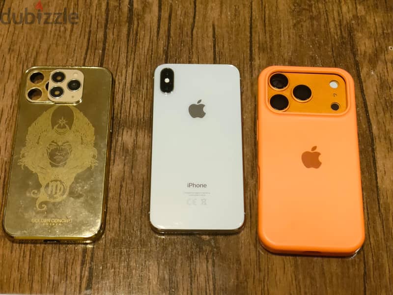 Apple - iPhone X 1