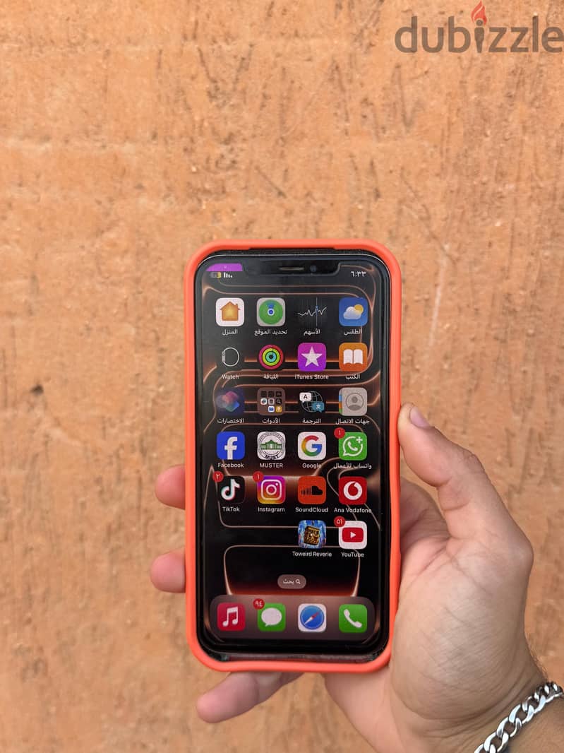 Apple - iPhone X 8