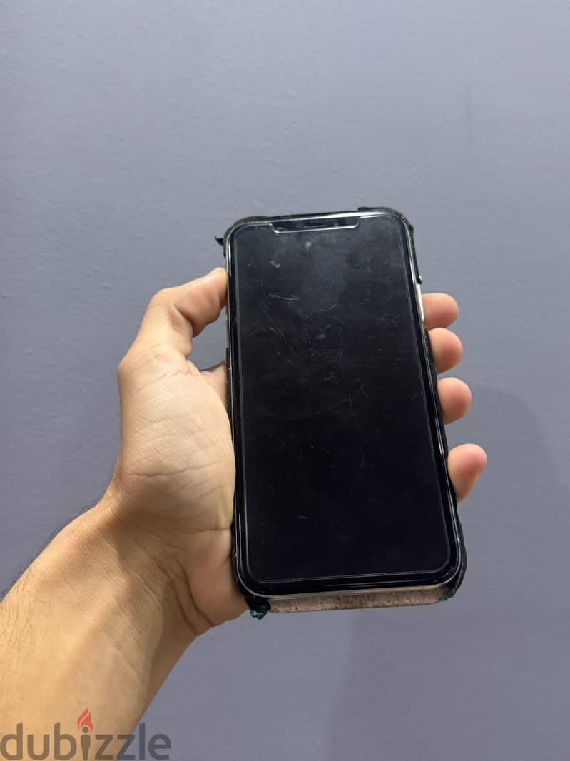 Apple - iPhone X 9