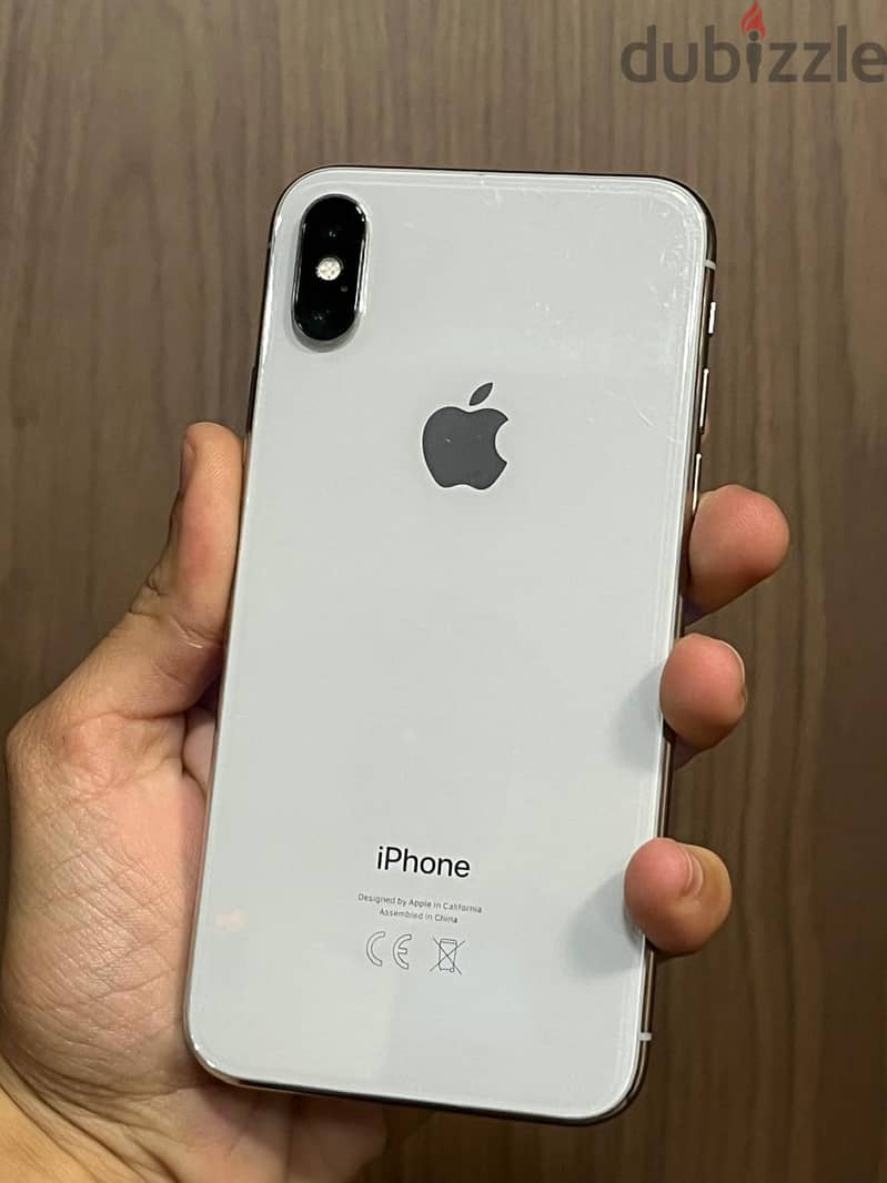Apple - iPhone X 14