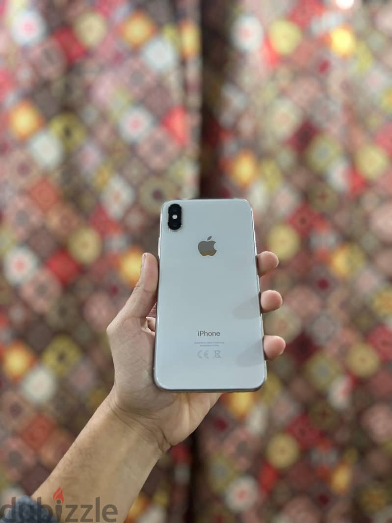 Apple - iPhone X 15