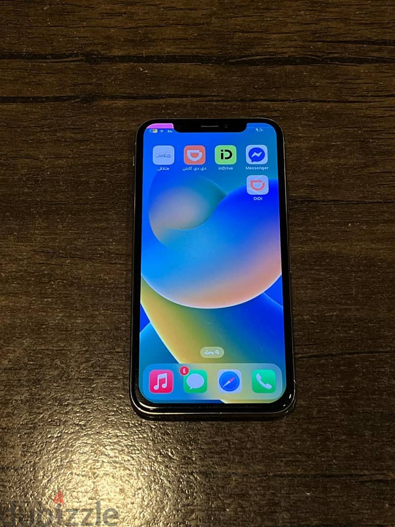 Apple - iPhone X 16