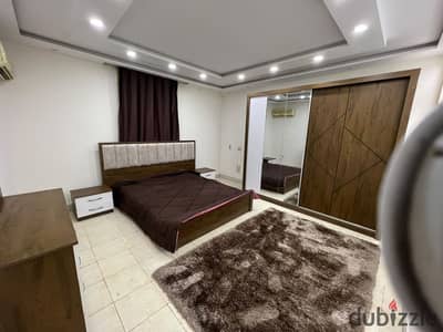 Modern furnished villa 500 sqm for rent in Mena Residence Compound, Fifth Settlement