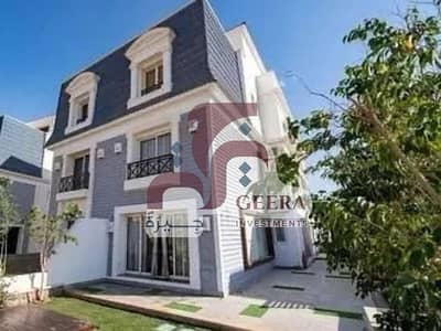 Luxury I Villa Garden Corner for Sale in the Heart of New Cairo 3 Bedrooms With Maid'sroom Prime Location Luxury I Villa Garden Corner for Sale in the Heart of New Cairo 3 Bedrooms With Maid'sroom Prime Location