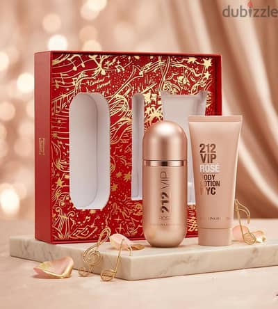 عطر Carolina Herrera اصلي من الكويت 200 ml