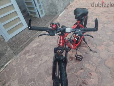 Used bike in good condition Used bike in good condition