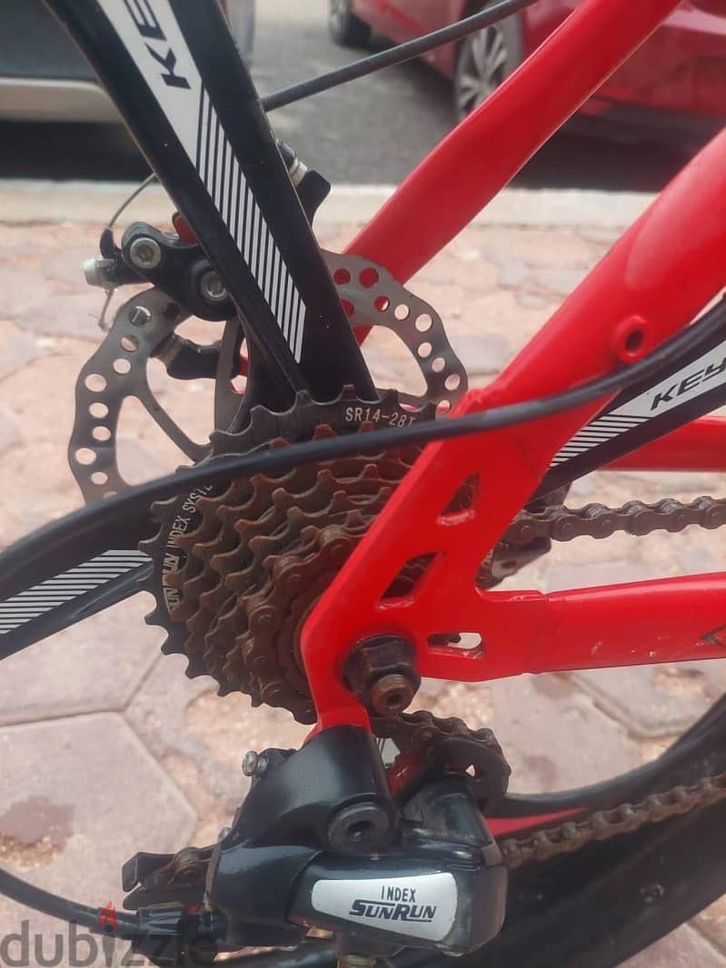 Used bike in good condition 2