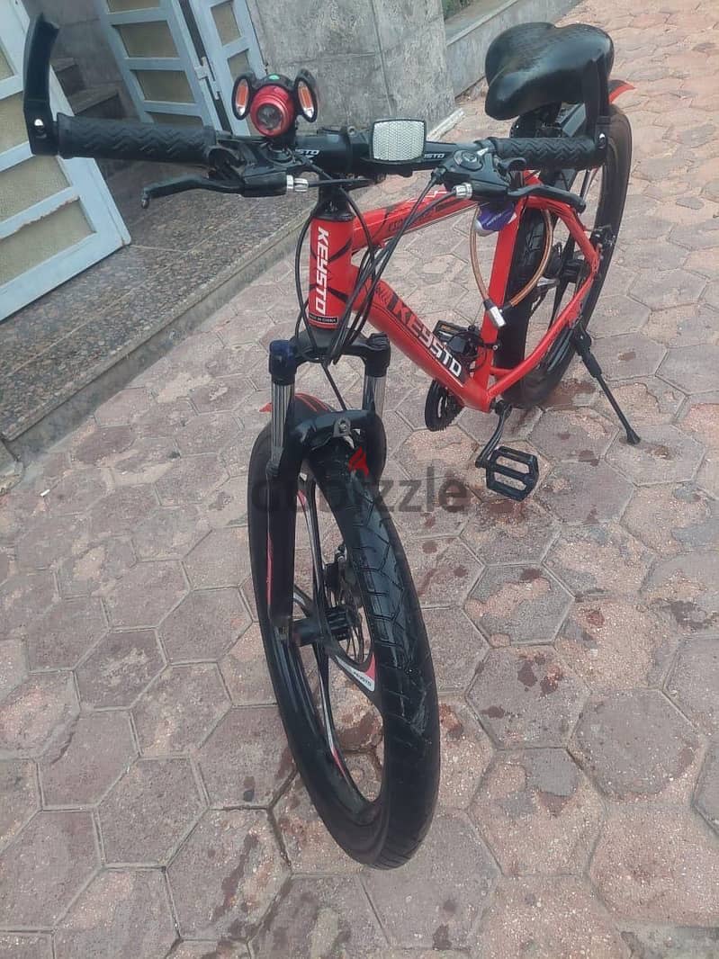 Used bike in good condition 3