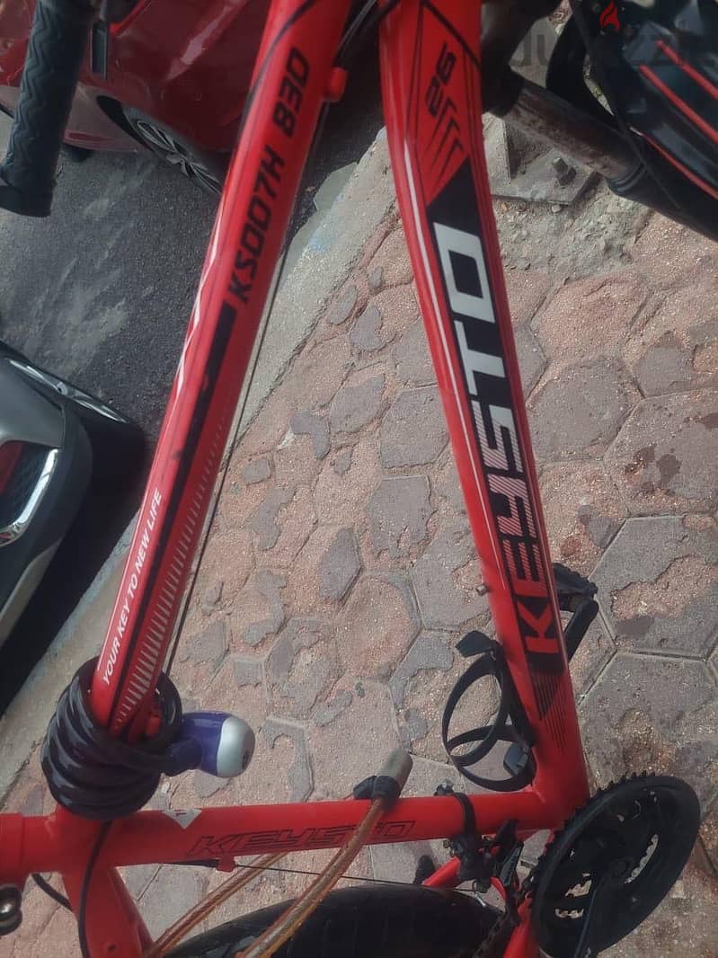 Used bike in good condition 5