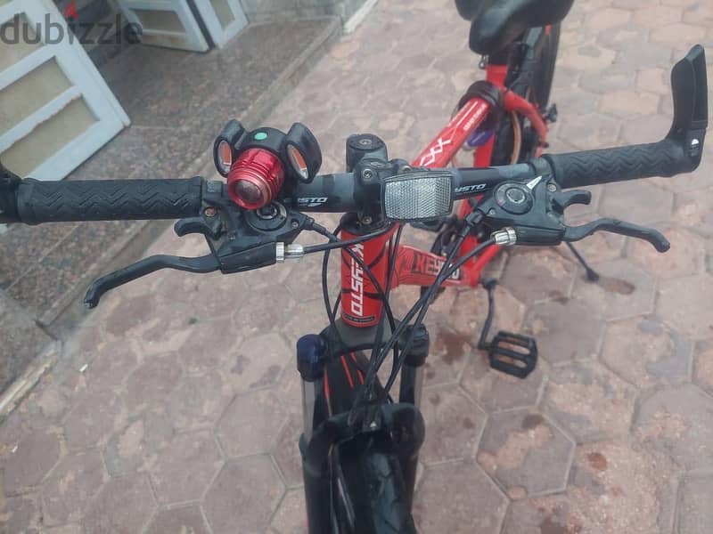 Used bike in good condition 6