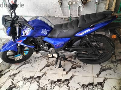 بينلي VLR 200cc