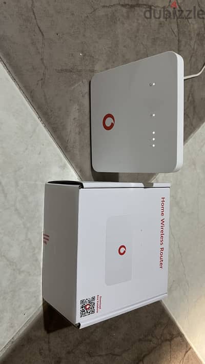 راوتر هوائي من فودافون 4G
