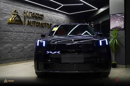 Lynk & Co 900 2026 استلام فوري بالضمان
