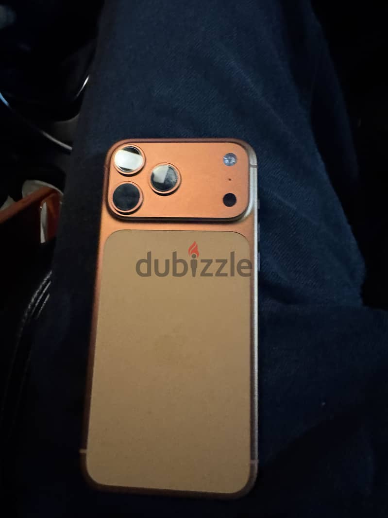 Apple - iPhone 17 Pro Max 2