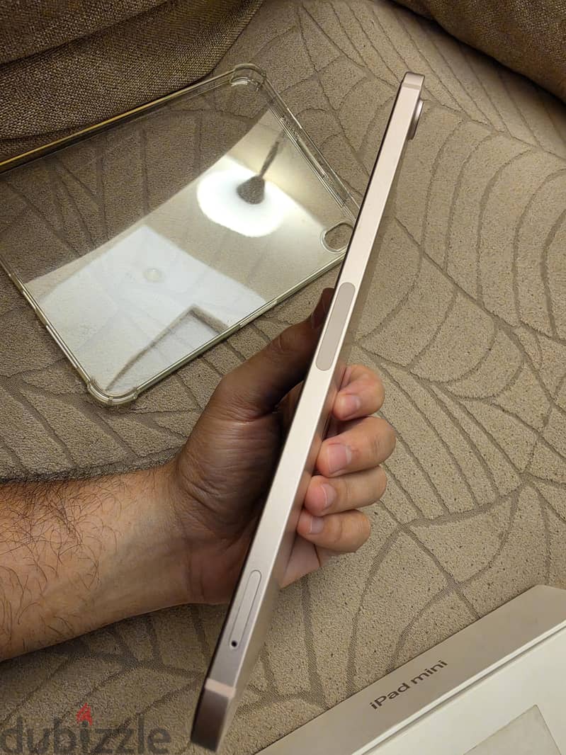 IPAD MINI 6 256GB WiFi+Cellular Like New 2