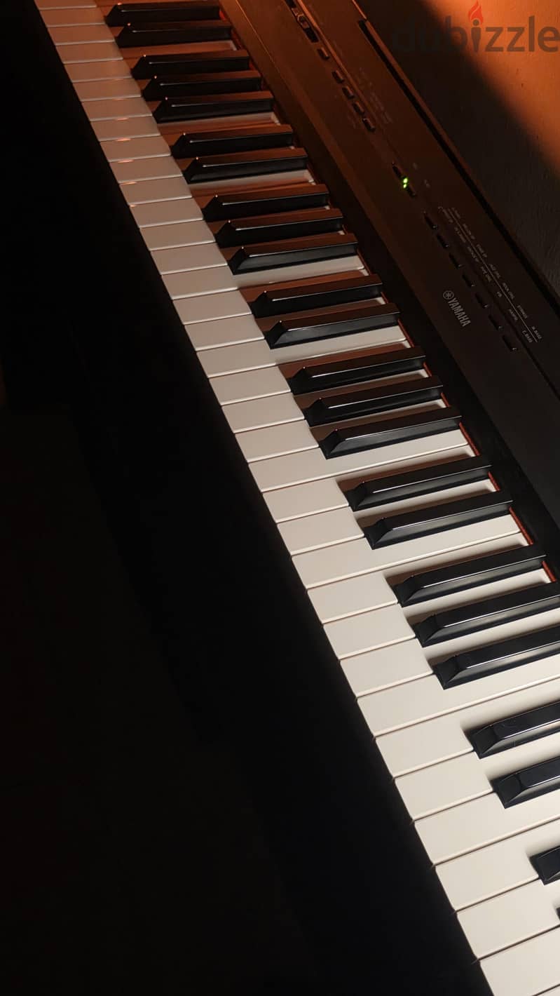 Yamaha p115 Piano 88keys 1