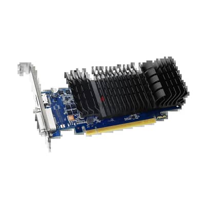 كارت شاشة ASUS GeForce GT 730 2GB DDR3 بحالة ممتازة