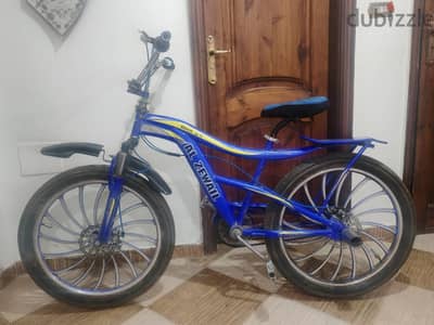 عجله BMX مقاس ٢٤