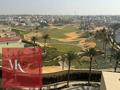 للايجار شقة 179 متر بتشطيب كامل جاهزة للمعاينة في كمبوند اب تاون المقطم Uptown Mokattam Compound