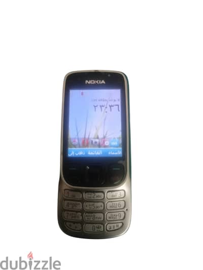 للبيع نوكيا Nokia 6303i Classic أصلي - بحالة ممتازة وشغال 100%