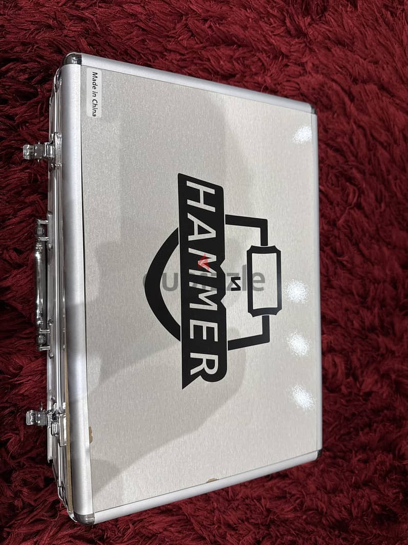 Hammer loupes 2.5,3.5 and 5.0x 1
