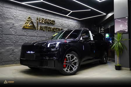 Lynk&co Co 900 ارخص سعر بالضمان